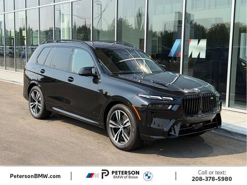 New 2027 BMW X7 M60i AWD/4WD image 7