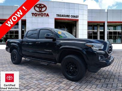 Certified 2022 Toyota Tacoma SR5