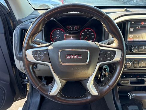 Used 2015 GMC Canyon SLT w/ LPO, Gearon Divider Package image 20