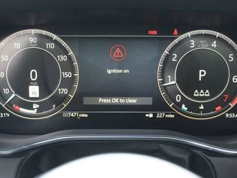 Used 2025 Jaguar F-PACE R-Dynamic S image 19