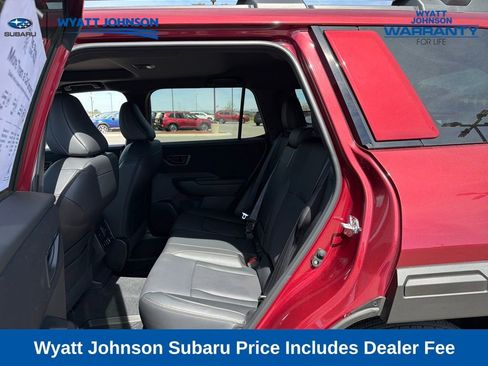 New 2026 Subaru Outback Limited AWD/4WD image 27