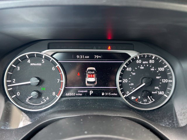 Used 2023 Nissan Rogue SV w/ SV Premium B Package FWD image 10