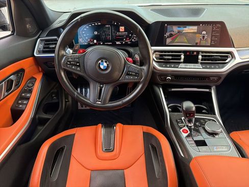 Used 2022 BMW M3 Competition w/ Executive Package image 10