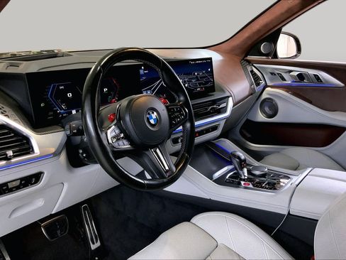 Used 2023 BMW XM AWD/4WD image 17