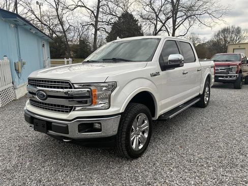 Used 2018 Ford F150 Lariat image 1