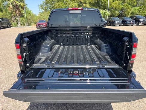 Certified 2025 Nissan Frontier SV RWD image 14