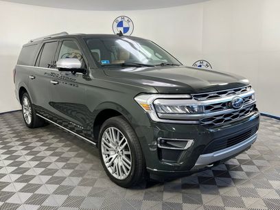 Used 2022 Ford Expedition Max Platinum