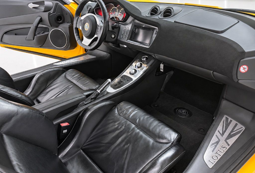 Used 2012 Lotus Evora RWD image 15