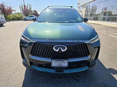 New 2026 INFINITI QX60 Autograph w/ Dark Cargo Package