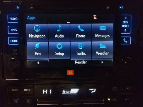 Used 2017 Toyota Prius Four w/ Advanced Technology Package image 25