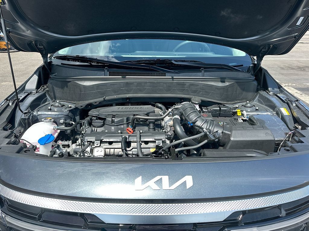 New 2026 Kia Seltos SX w/ SX Sunroof Package AWD/4WD image 31