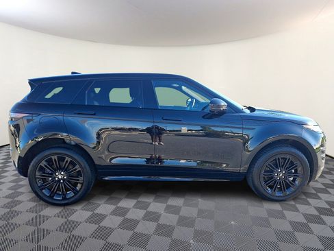 Used 2025 Land Rover Range Rover Evoque Dynamic SE image 7