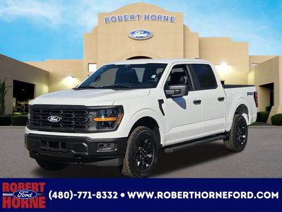 New 2025 Ford F150 STX w/ Equipment Group 201A FX4