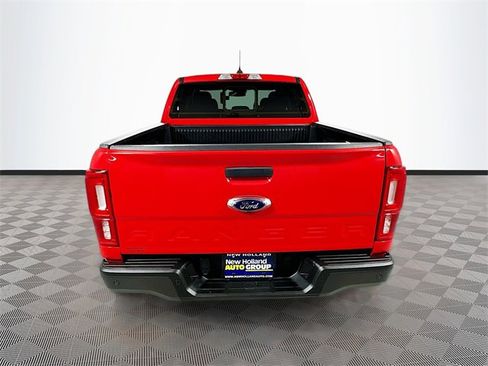 Certified 2022 Ford Ranger XLT w/ Equipment Group 302A High image 6