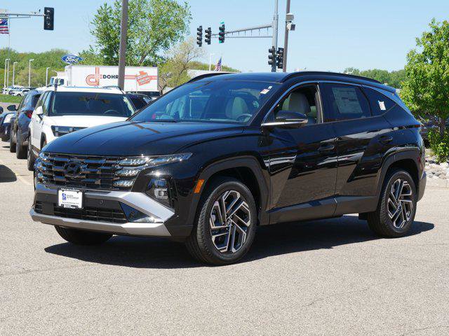 New 2026 Hyundai Tucson Limited AWD/4WD image 2