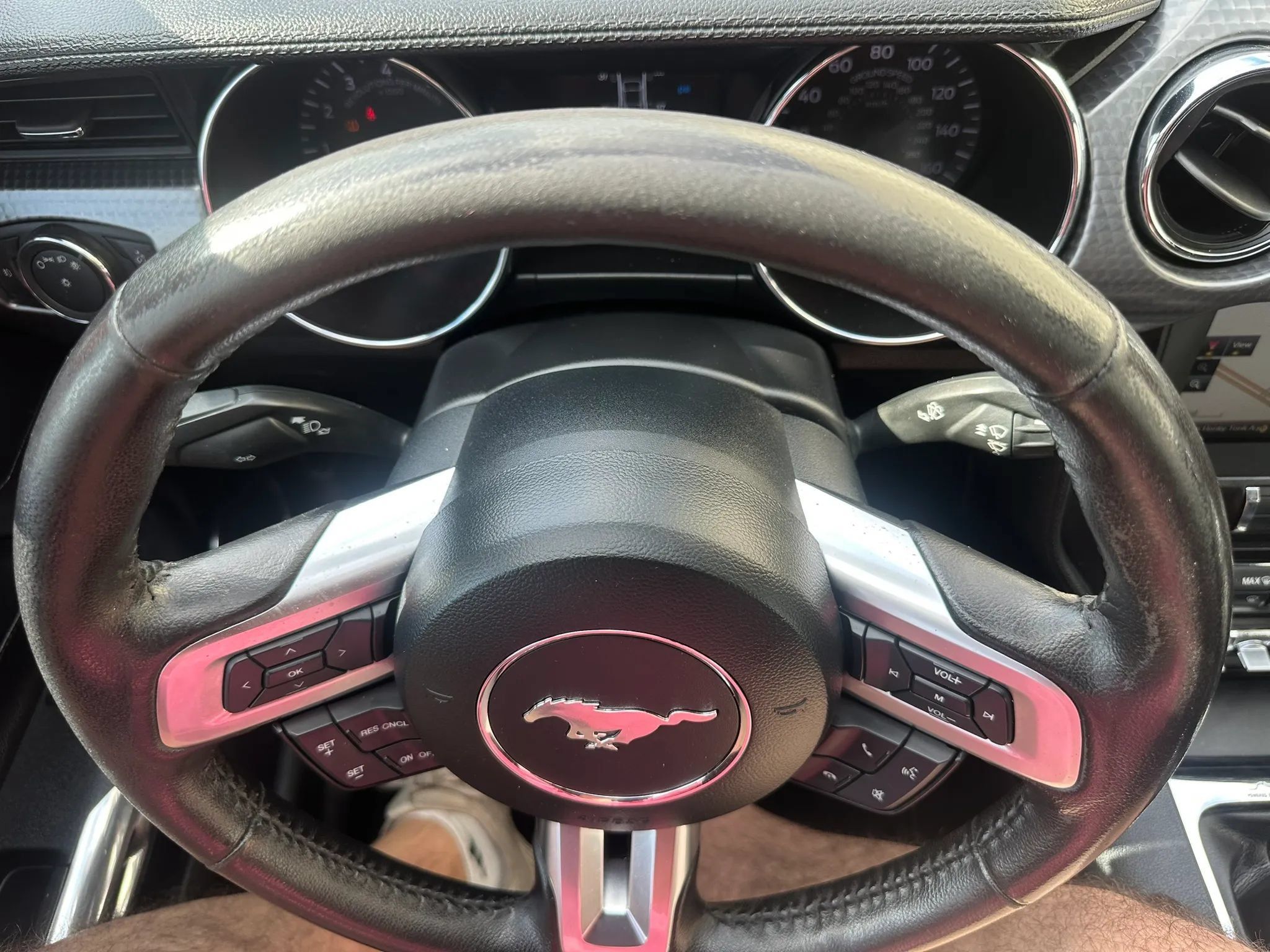 Used 2015 Ford Mustang GT Premium w/ GT Performance Package RWD image 32