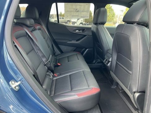 New 2026 Chevrolet Equinox RS w/ Convenience Package III image 18