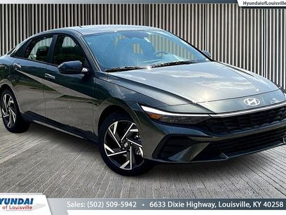 New 2025 Hyundai Elantra Sport