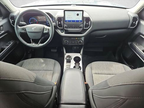 Used 2023 Ford Bronco Sport Big Bend w/ Convenience Package AWD/4WD image 17
