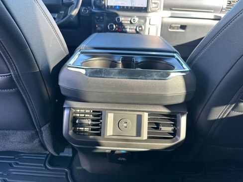 New 2025 Ford F150 Lariat w/ Equipment Group 501A Mid image 18