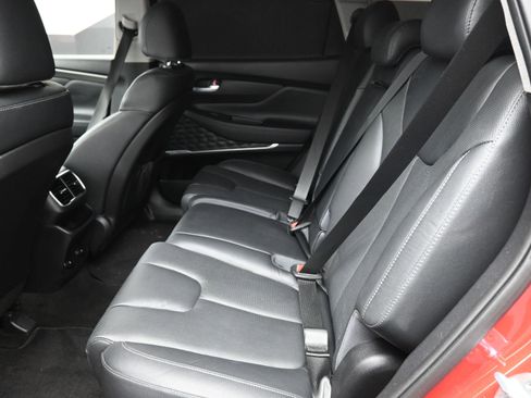 Used 2020 Hyundai Santa Fe SEL w/ Convenience + Premium Package image 13