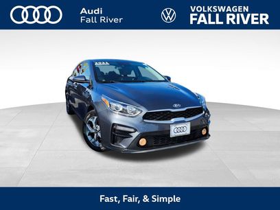 Used 2021 Kia Forte LXS