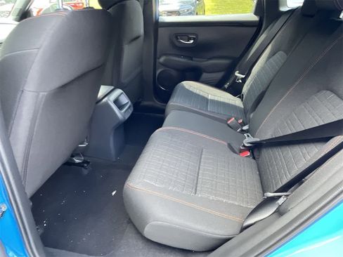 New 2026 Honda HR-V Sport image 10