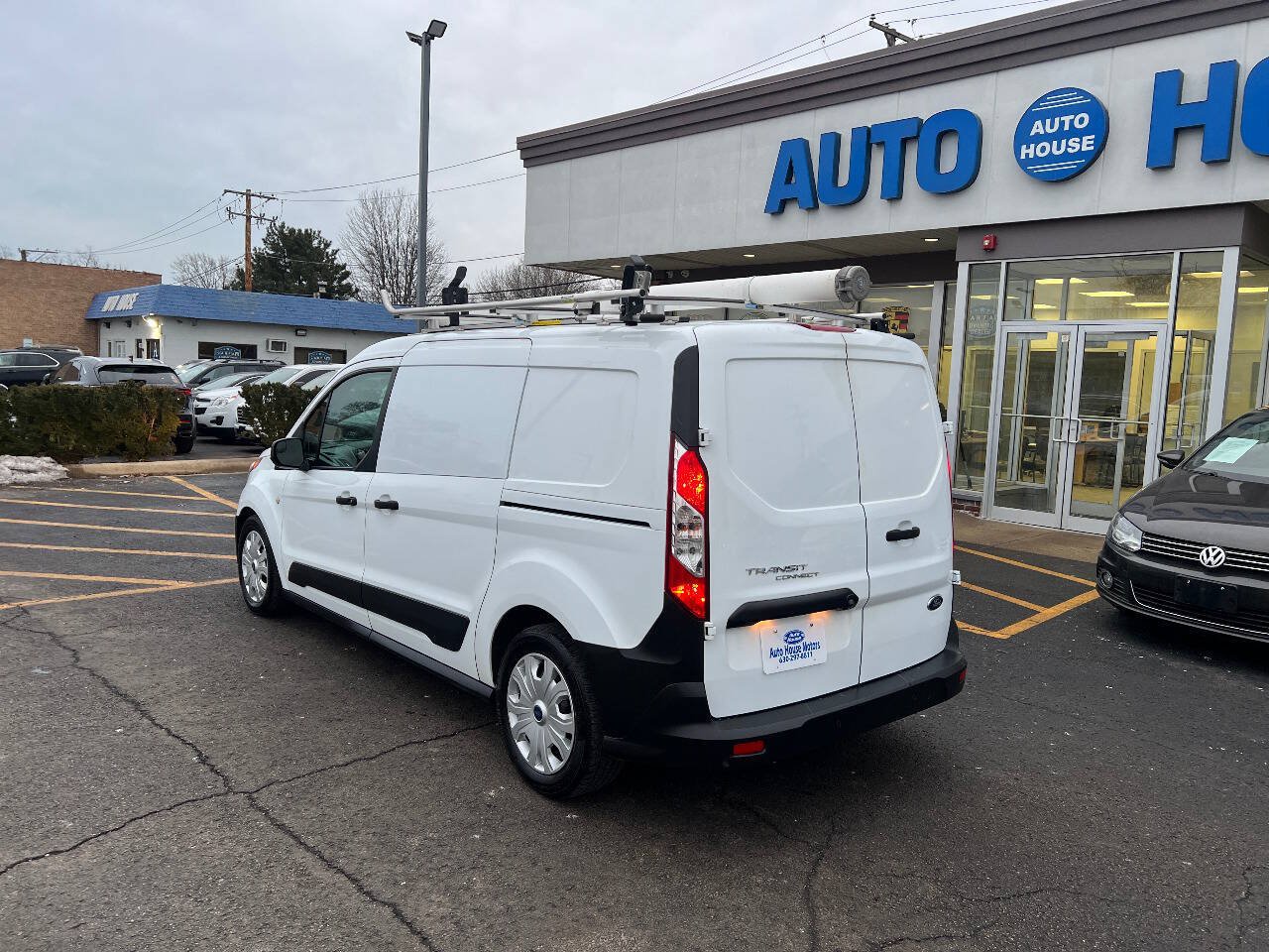 Used 2020 Ford Transit Connect XL FWD image 11