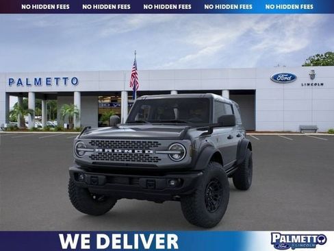 New 2026 Ford Bronco Badlands AWD/4WD image 2