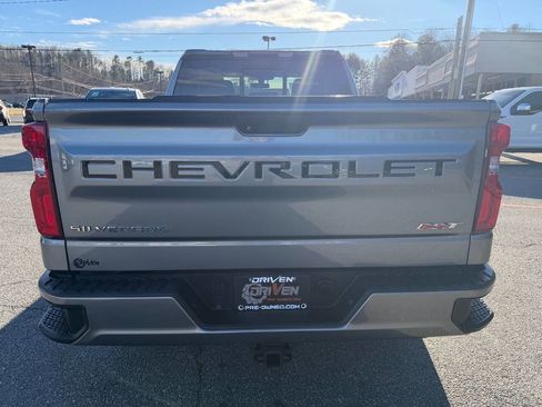 Used 2019 Chevrolet Silverado 1500 RST w/ All-Star Edition image 8