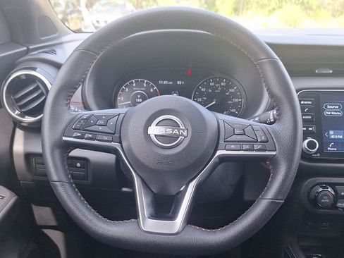 Certified 2024 Nissan Kicks SR w/ SR Premium Package FWD image 14