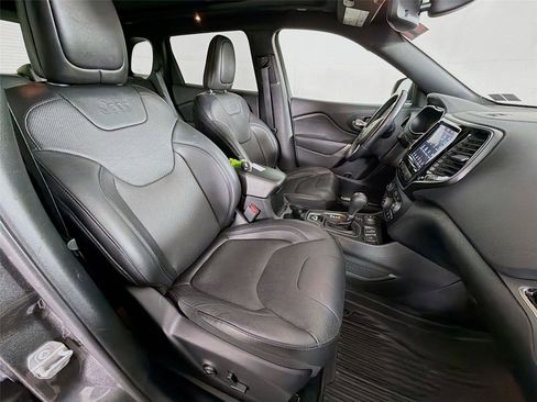 Used 2021 Jeep Cherokee High Altitude image 29