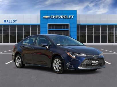 Used 2022 Toyota Corolla LE