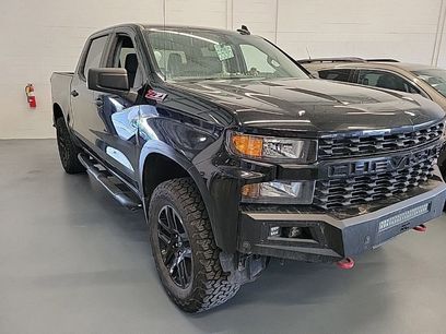 Used 2021 Chevrolet Silverado 1500 Custom Trail Boss