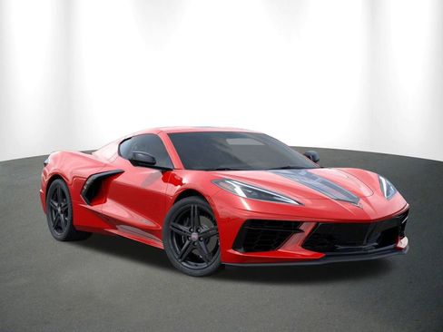New 2026 Chevrolet Corvette Stingray Coupe image 10