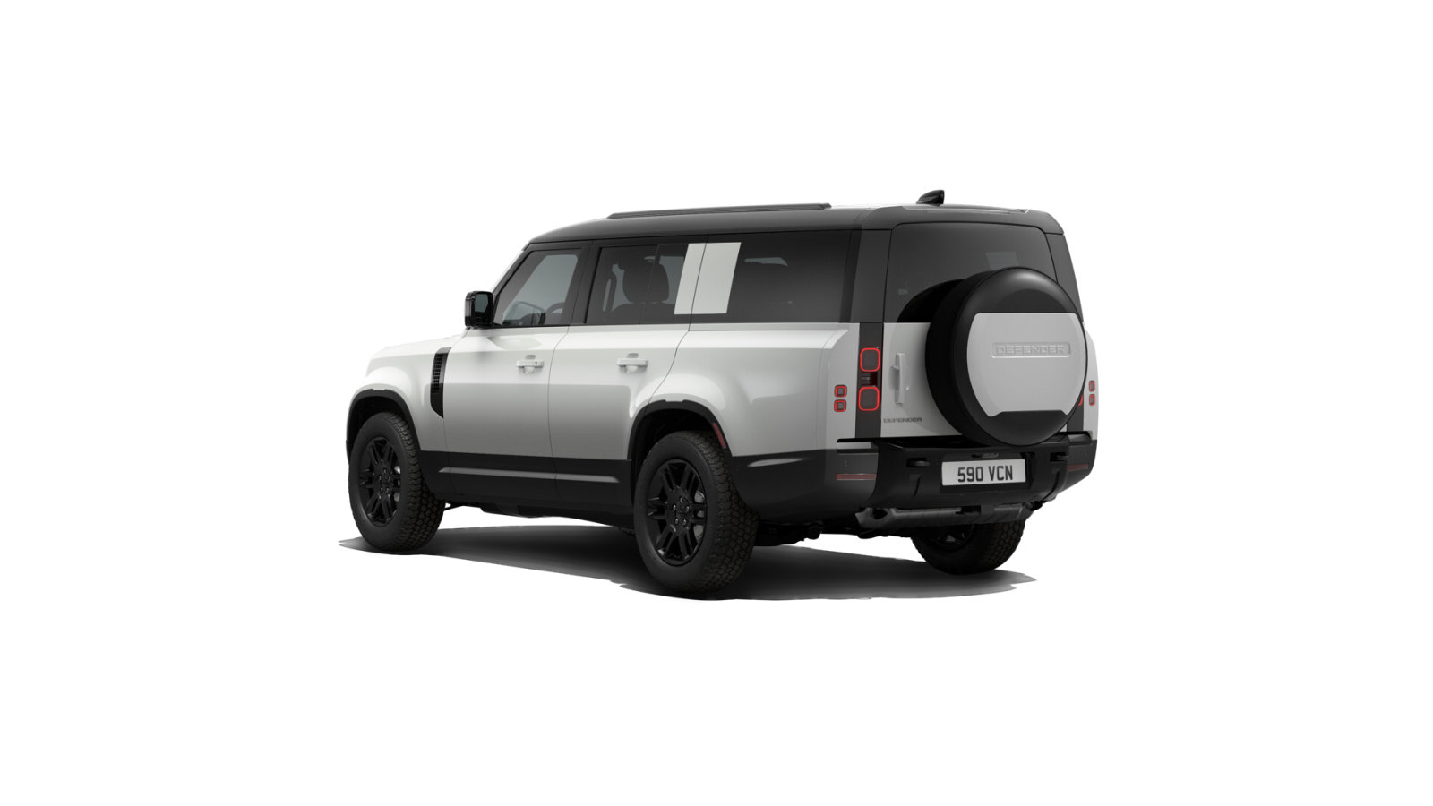 New 2027 Land Rover Defender 130 S AWD/4WD image 2