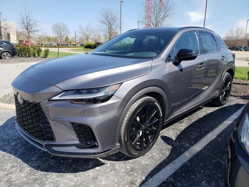 Used 2023 Lexus RX 500h 500h F SPORT Performance image 5