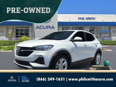 Used 2023 Buick Encore GX Preferred