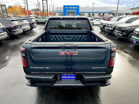 New 2026 GMC Sierra EV Elevation AWD/4WD image 24