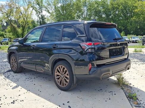 New 2026 Subaru Forester Sport w/ Sport Package AWD/4WD image 4