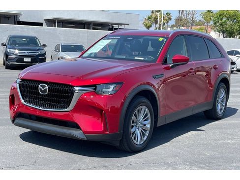 Certified 2024 MAZDA CX-90 3.3 Turbo w/ Preferred Package AWD/4WD image 2