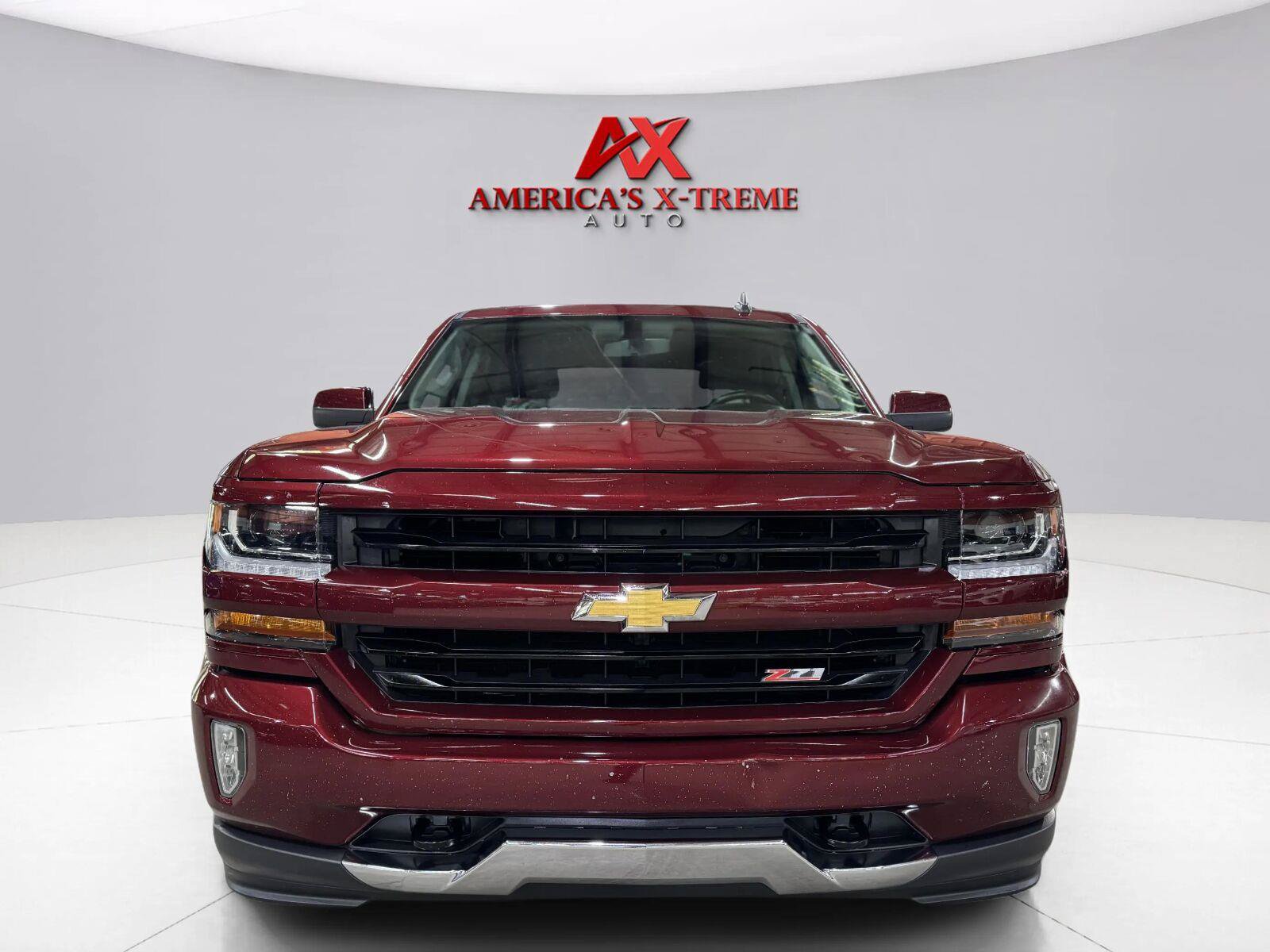 Used 2017 Chevrolet Silverado 1500 LT w/ All Star Edition AWD/4WD image 10