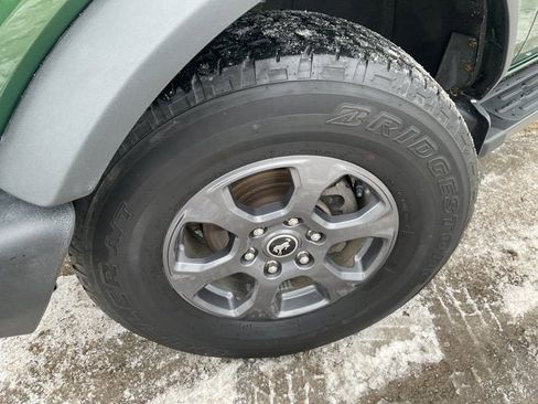 Certified 2023 Ford Bronco Big Bend image 27