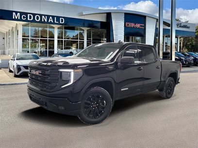 New 2026 GMC Sierra 1500 Elevation