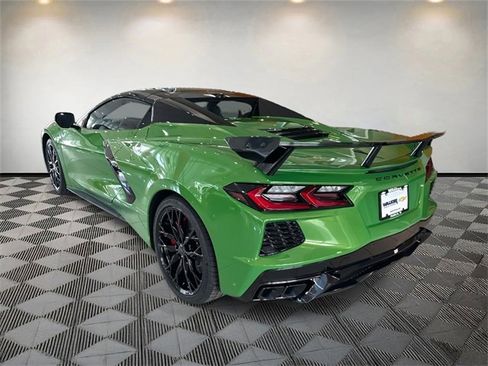 New 2026 Chevrolet Corvette Stingray Preferred Conv w/ 2LT image 3