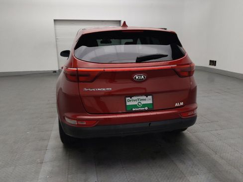 Used 2019 Kia Sportage LX FWD image 6