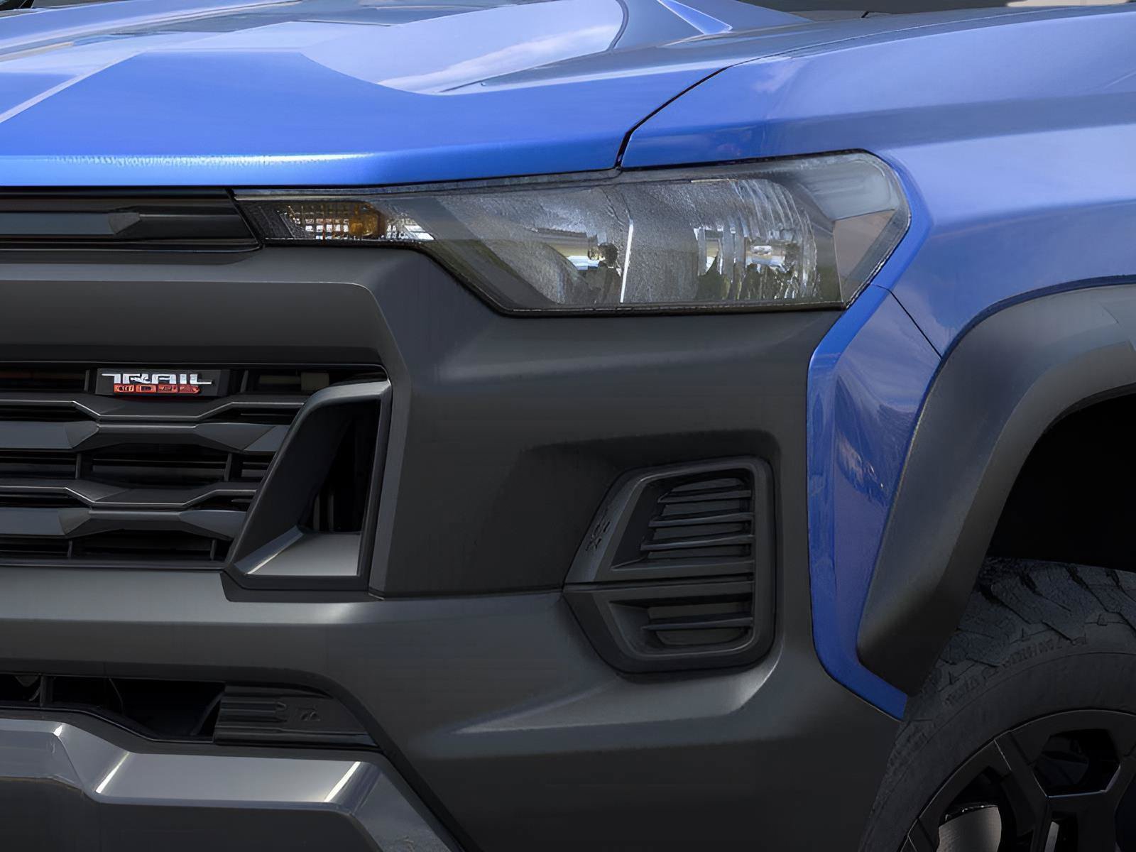 New 2026 Chevrolet Colorado Trail Boss AWD/4WD image 87