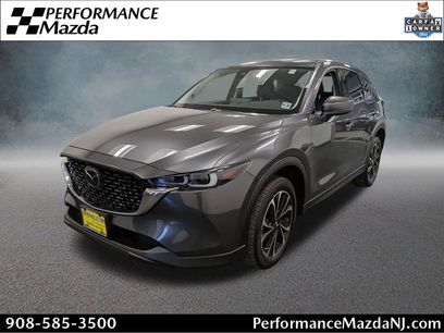 Certified 2023 MAZDA CX-5 AWD 2.5 S w/ Premium Package