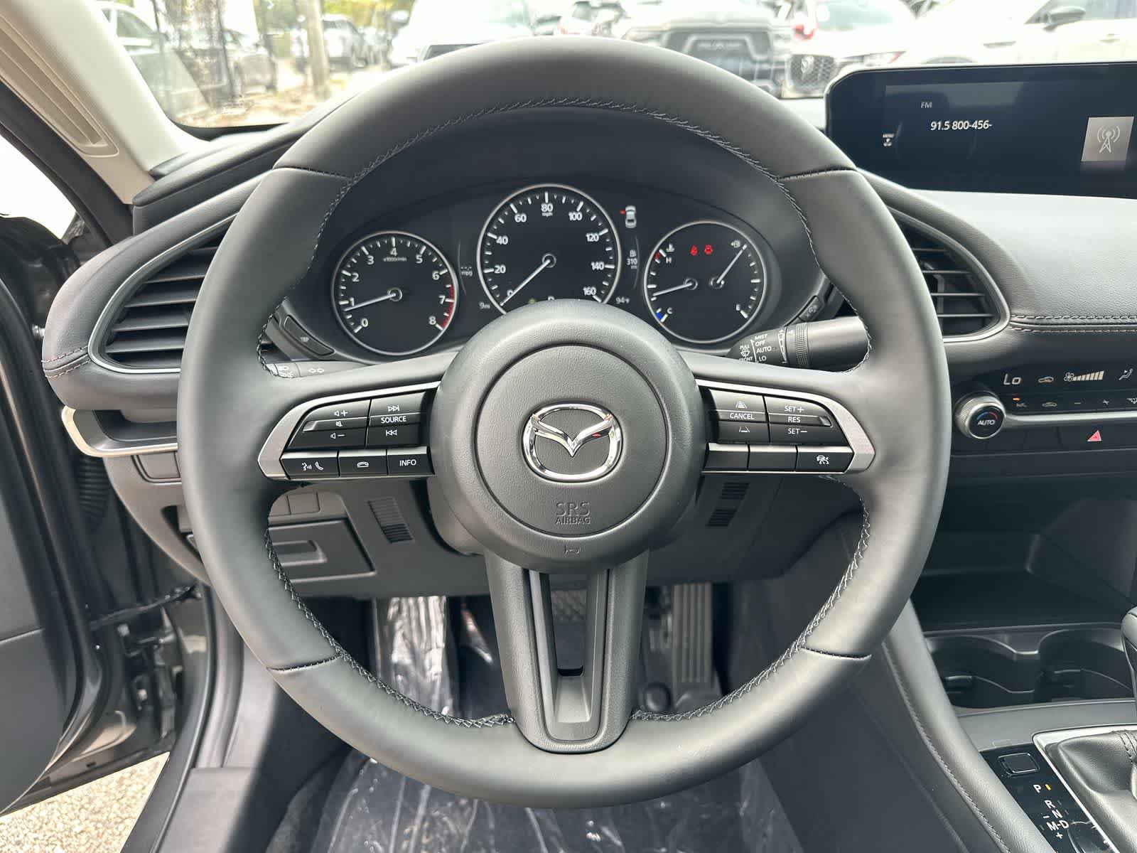 New 2026 MAZDA MAZDA3 s Sport FWD image 19