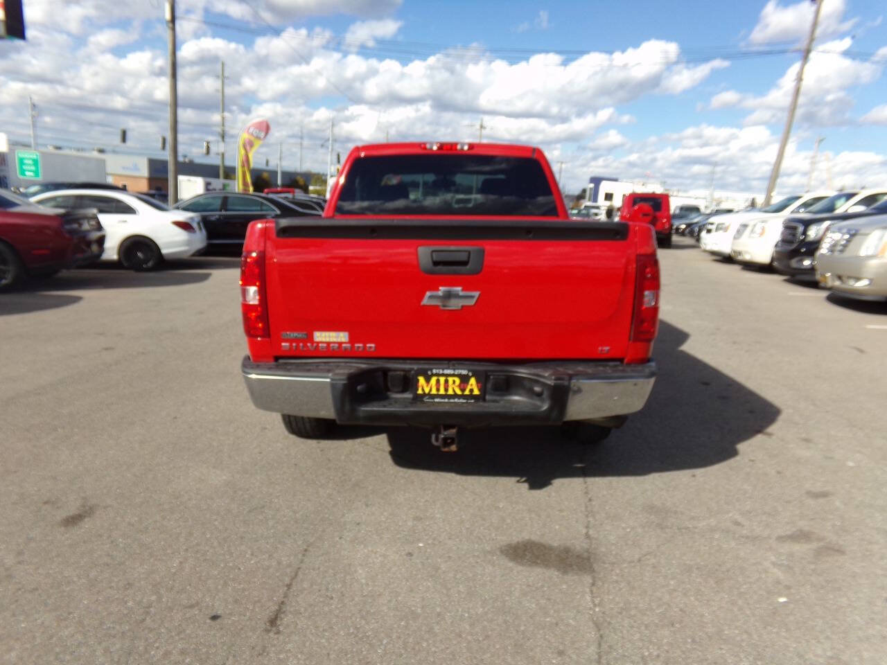 Used 2010 Chevrolet Silverado 1500 LT w/ Power Pack Plus RWD image 7